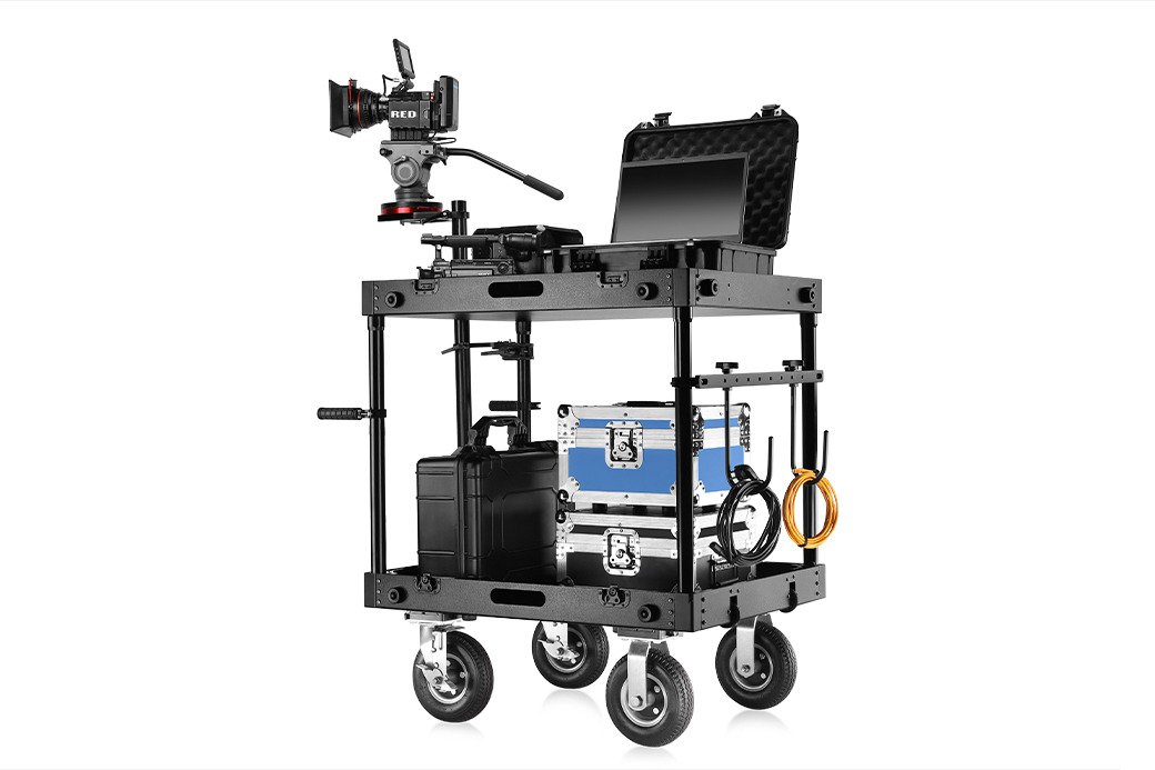 Proaim Victor Video Production Camera Cart - B Stock