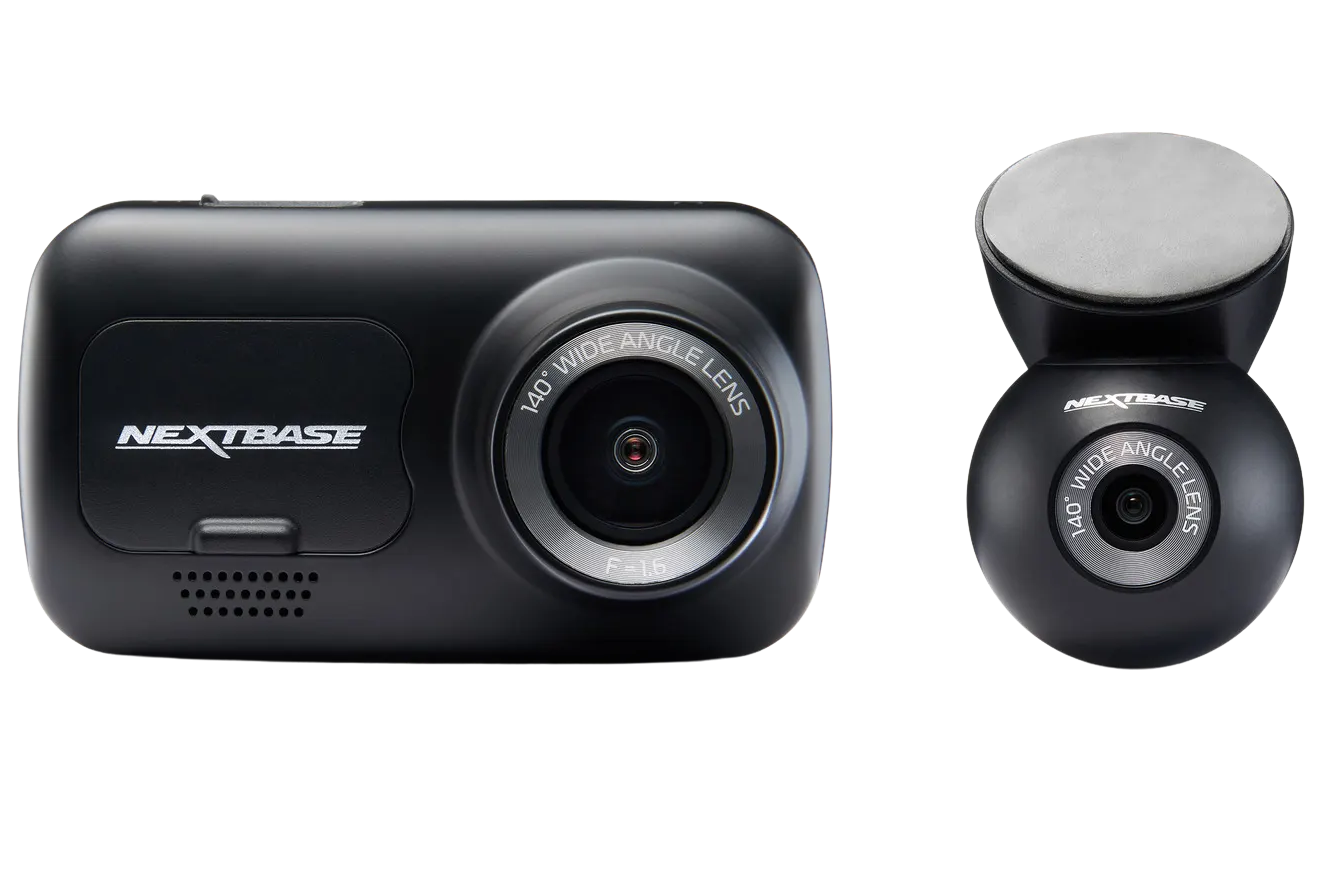 Nextbase 222XR Dashcam Voiture Avant/arrière Full HD 1080p/30 fps,  Grand-Angle 140°, caméra Voiture avec stationnement Intelligent, Compatible  Filtre polarisant, détecteur de Mouvement : : CD et Vinyles