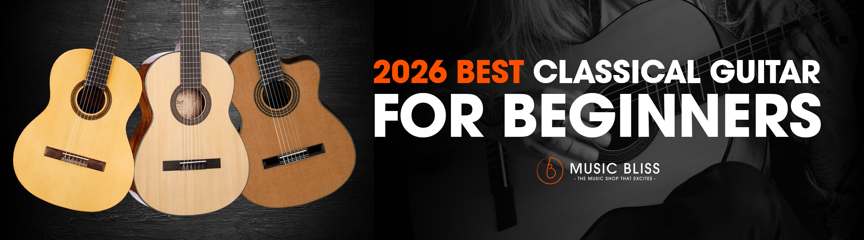 Beginner Classical Guitar