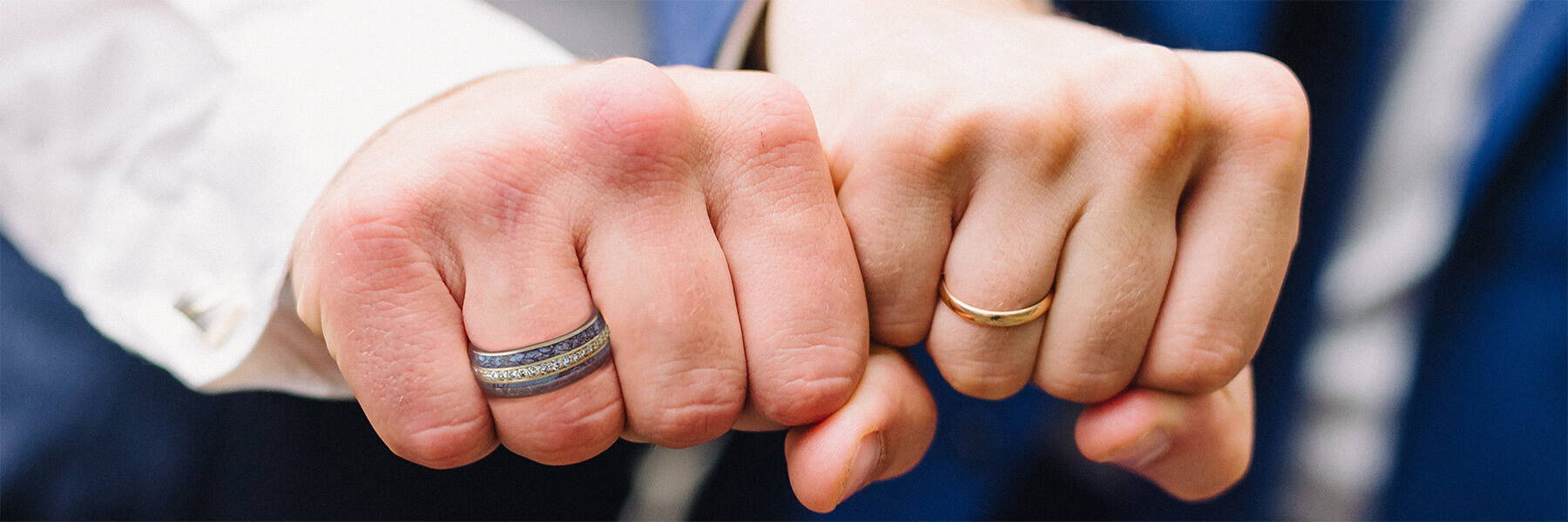 Rings Worn on Right Hands