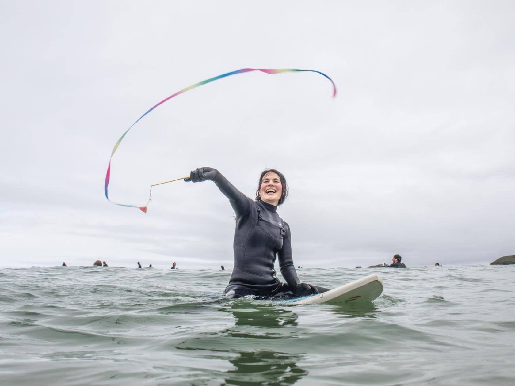 Pride: How To Be A Queer Surf Ally