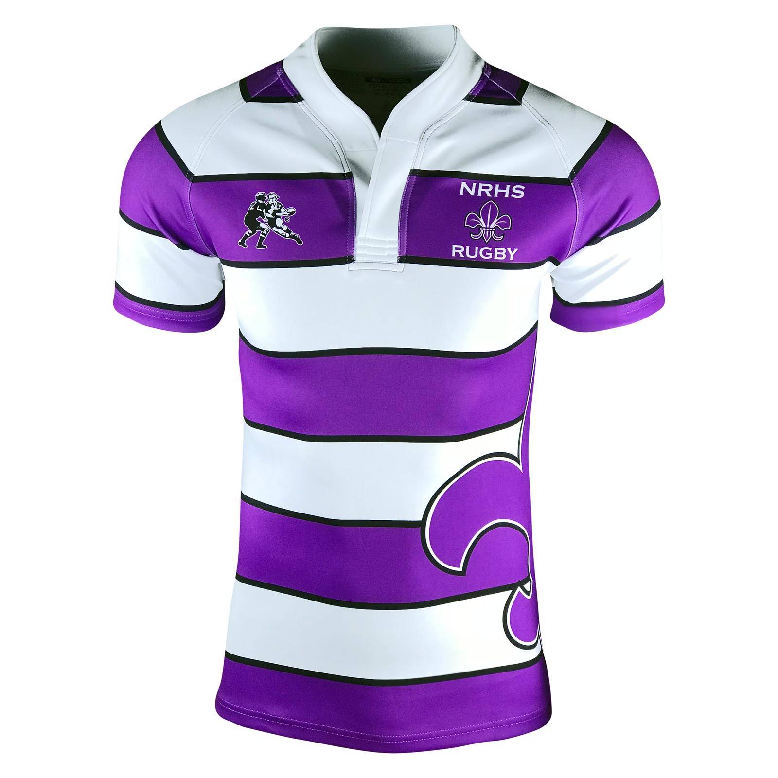 Lynagh - Custom Rugby Jersey Design - Reversible Rugby Jerseys