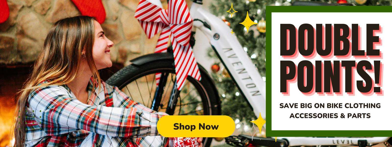 Holiday Bike Sale