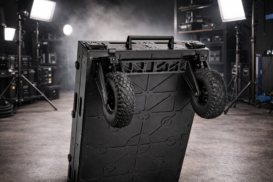 Proaim Atlas V2 Video Production Camera Cart