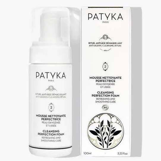 oily mature skin