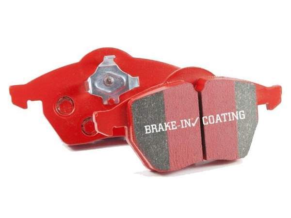 EBC GreenStuff Front Brake Pads for Audi TT Mk2 Quattro 8J 3.2 250 06-10 DP21946 