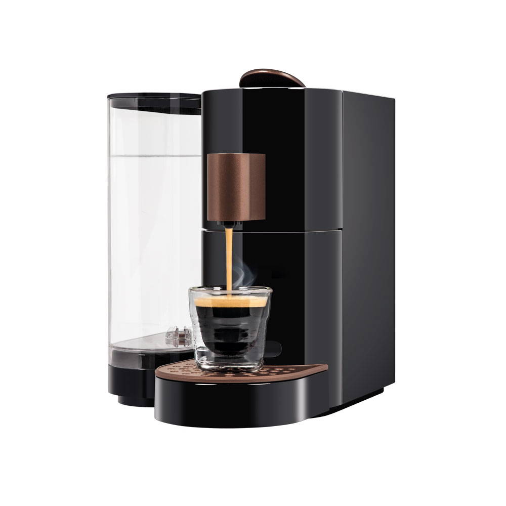 Twins II Coffee & Espresso Machine
