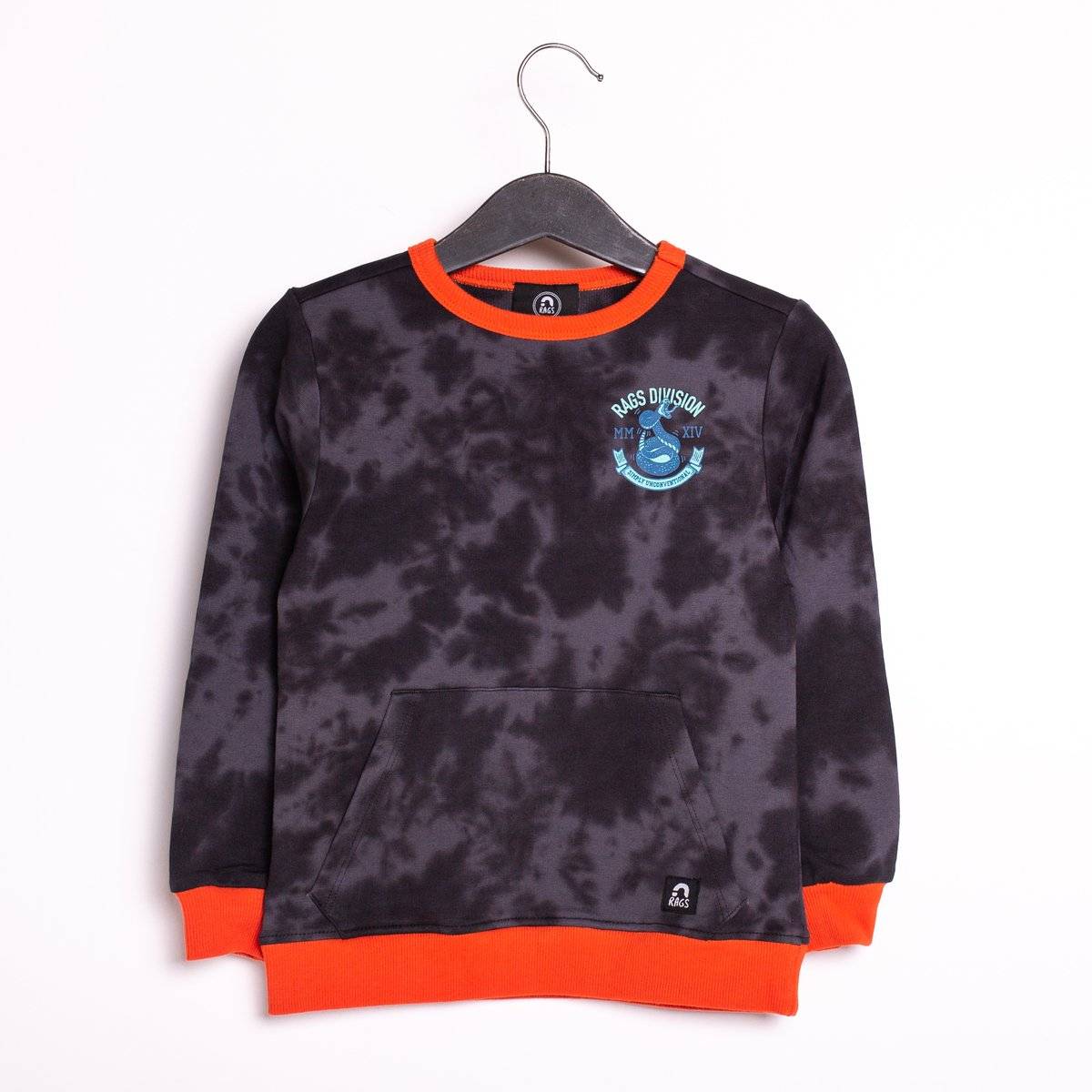 Cobra RAGS Division Kid Sweatshirt