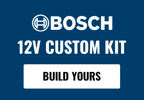 Bosch 12V Kit Builder