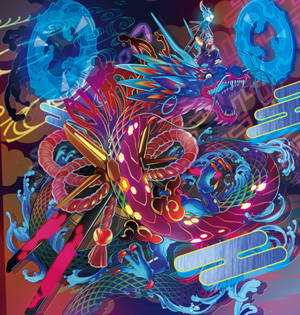 New cards in The Grand Creators and Battle of Chaos