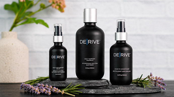 derive hair wellness system