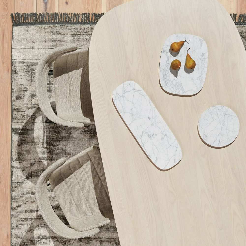 Delicious Marble Cutting Board/Tray