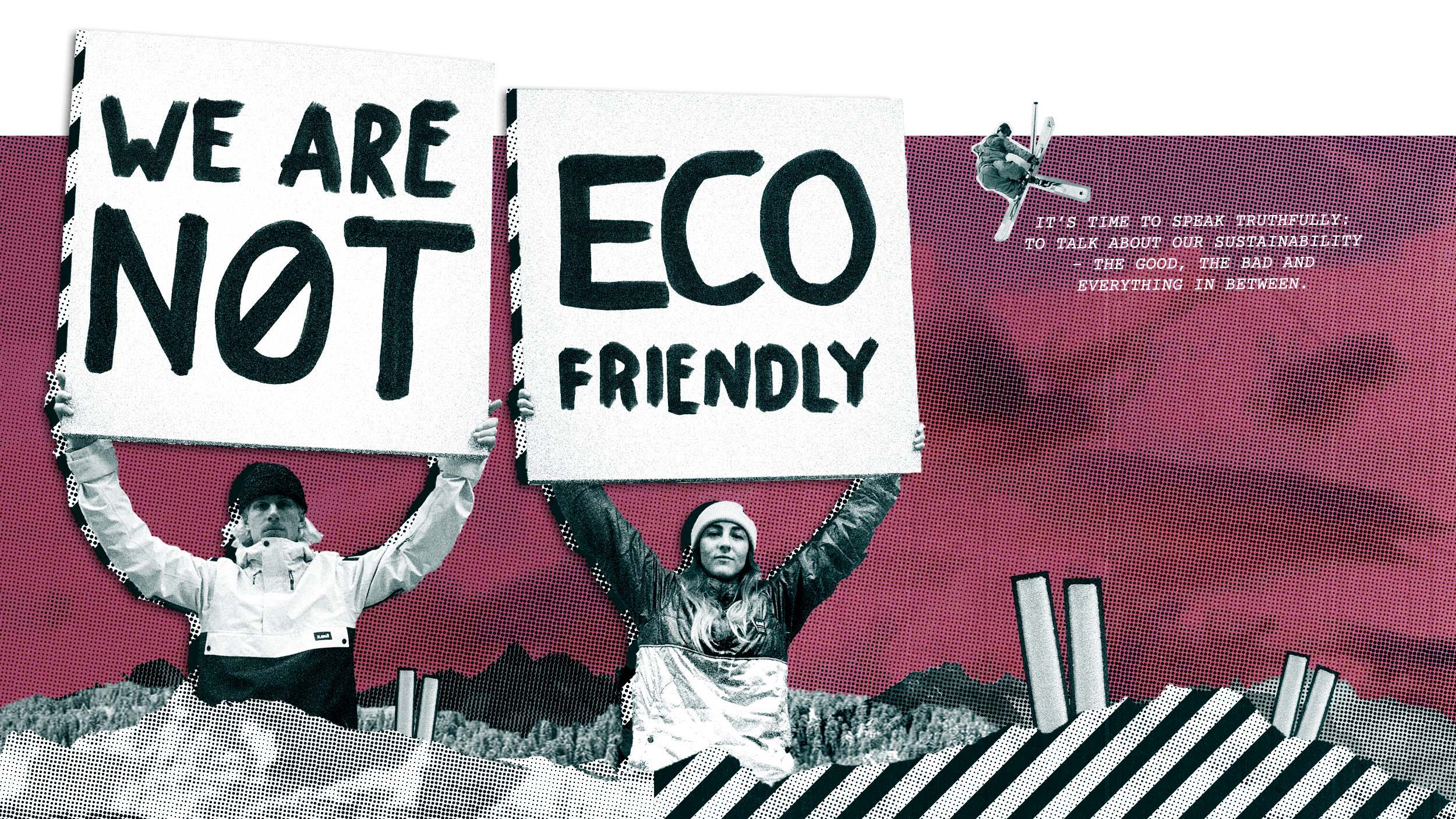 Is eco-friendly good or bad?