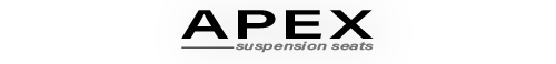 Apex Suspension Seat Logo 