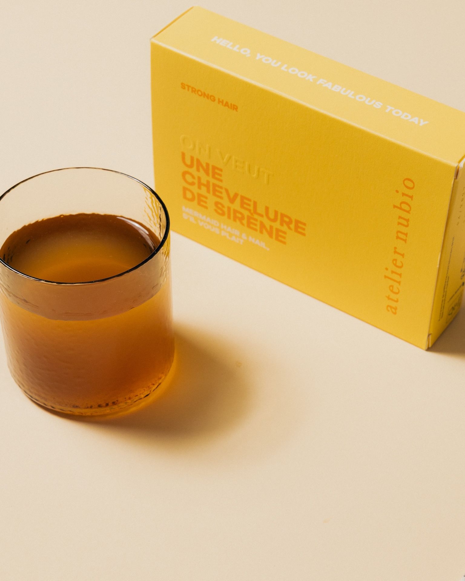 #seo: atelier nubio hair care routine