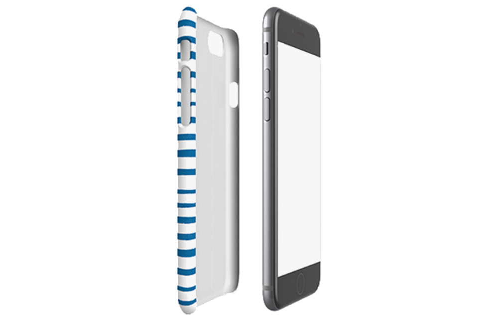 Custom iPhone XS Max Slim Cases