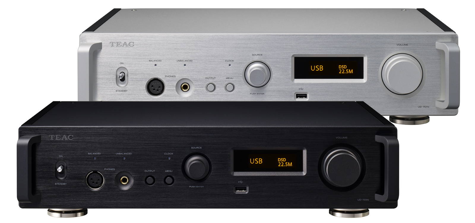 TEAC UD-701N Music Player