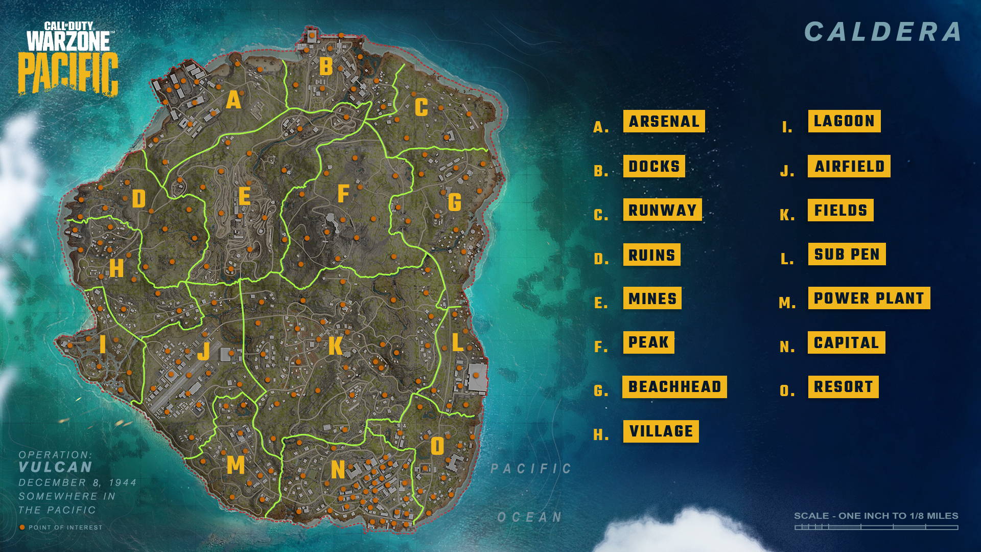 Warzone 2 Rebirth Island map allegedly leaks online