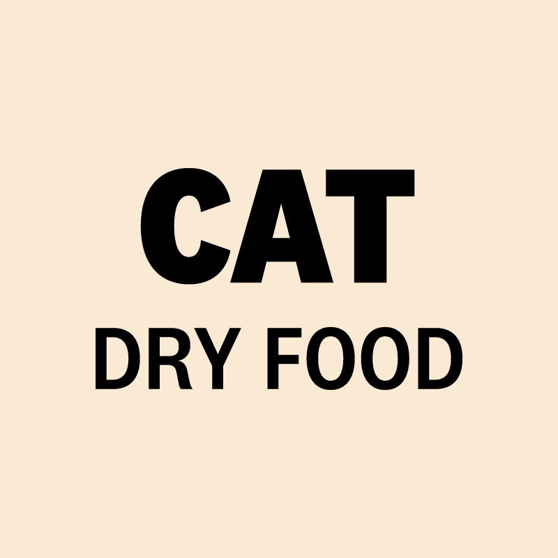 Cat Dry Food