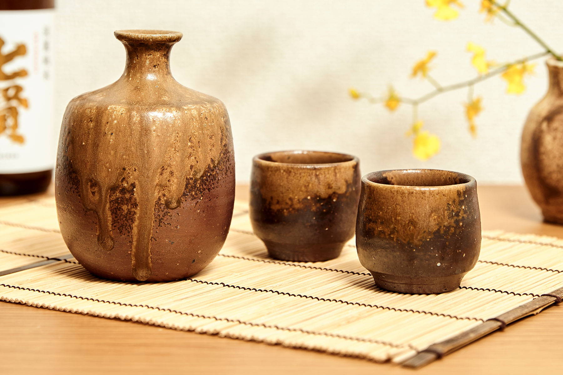 9 choses à savoir sur les services à Saké Japonais – Japan Objects