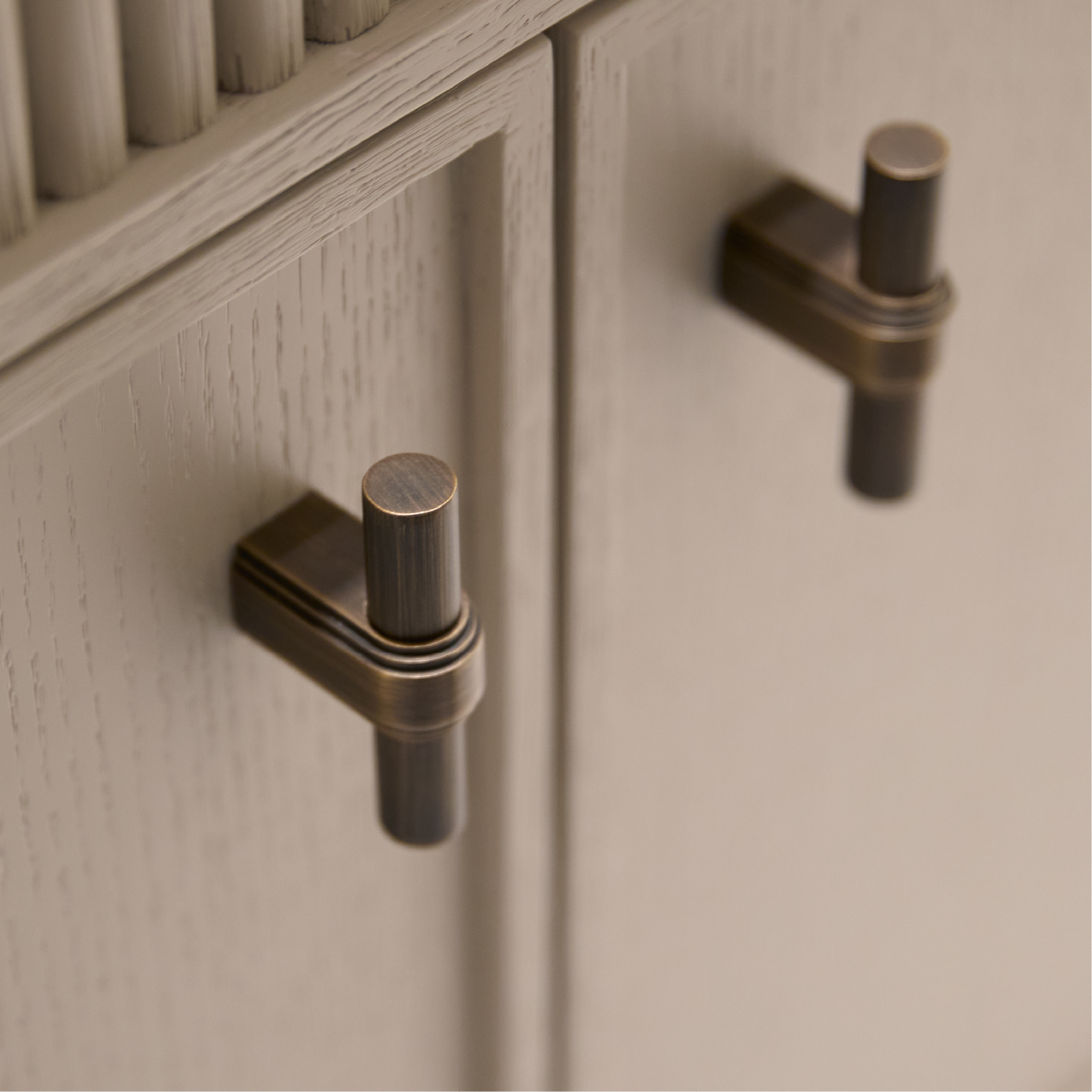 Gaumont T-bar Handle