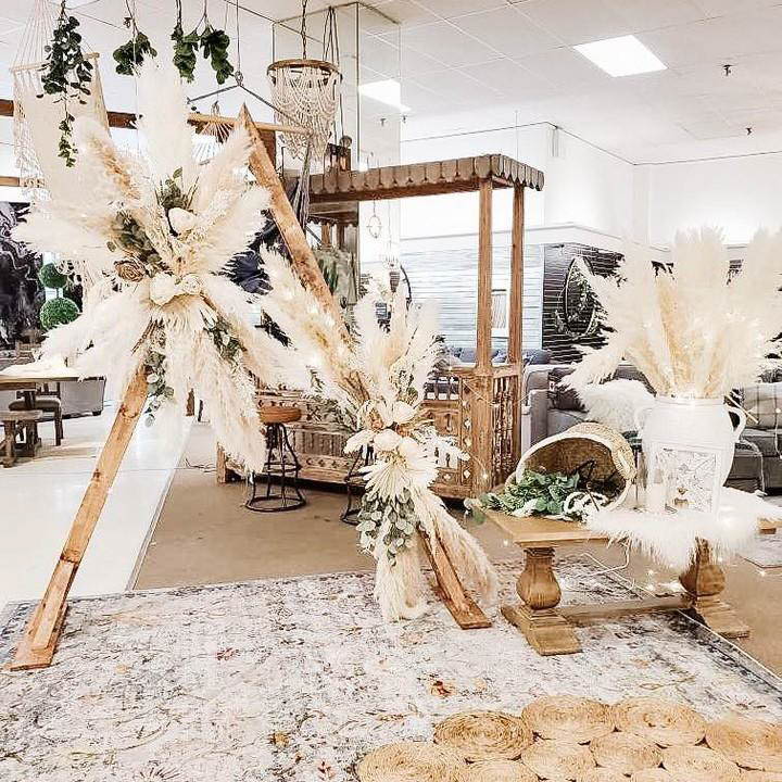 pampas grass Calgary