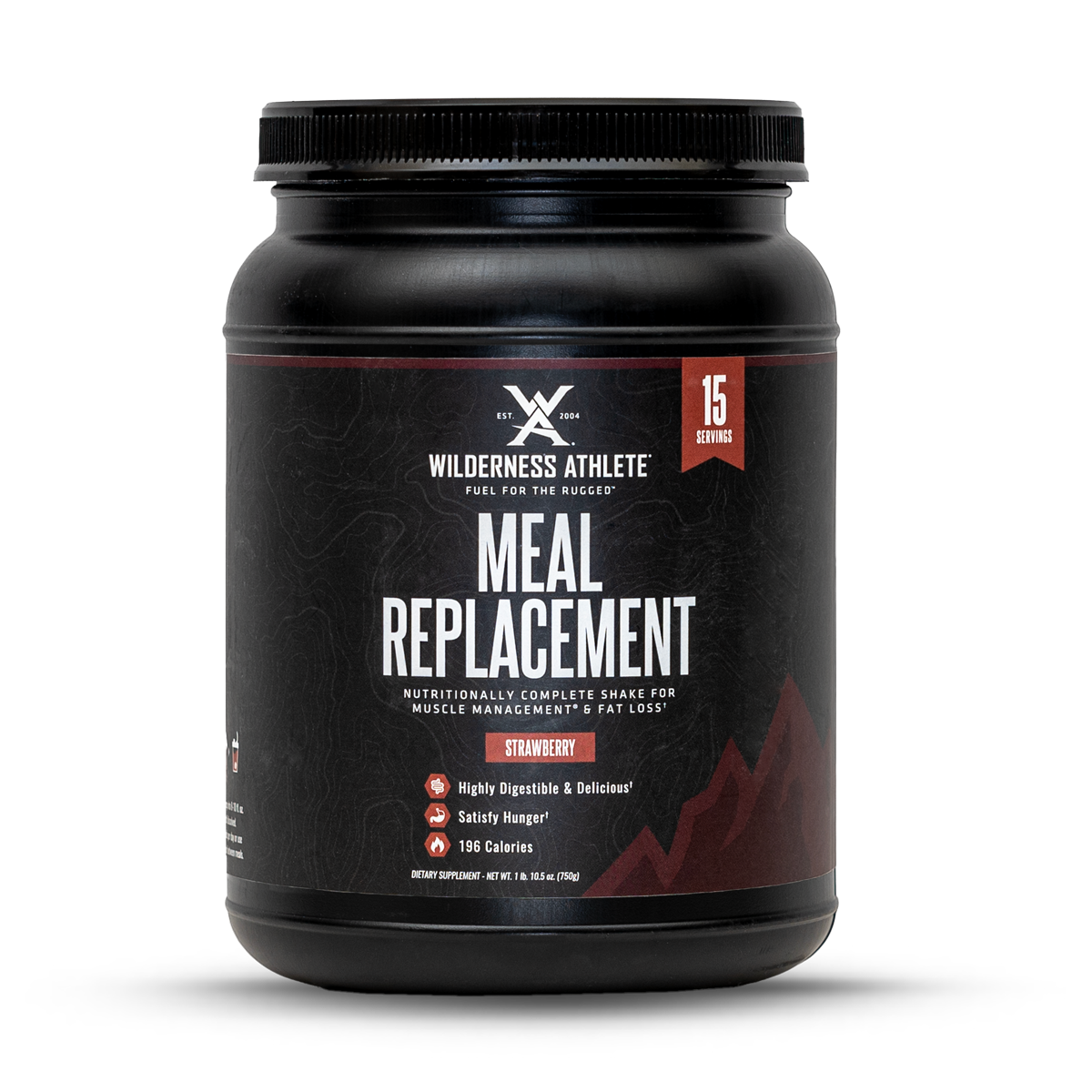 Meal Replacement Protein Powder