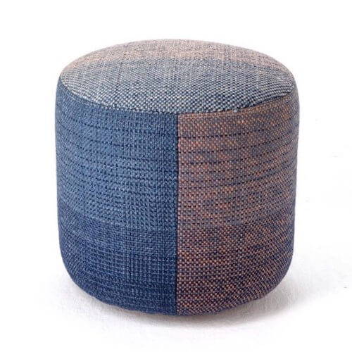 Nanimarquina Shade Pouf