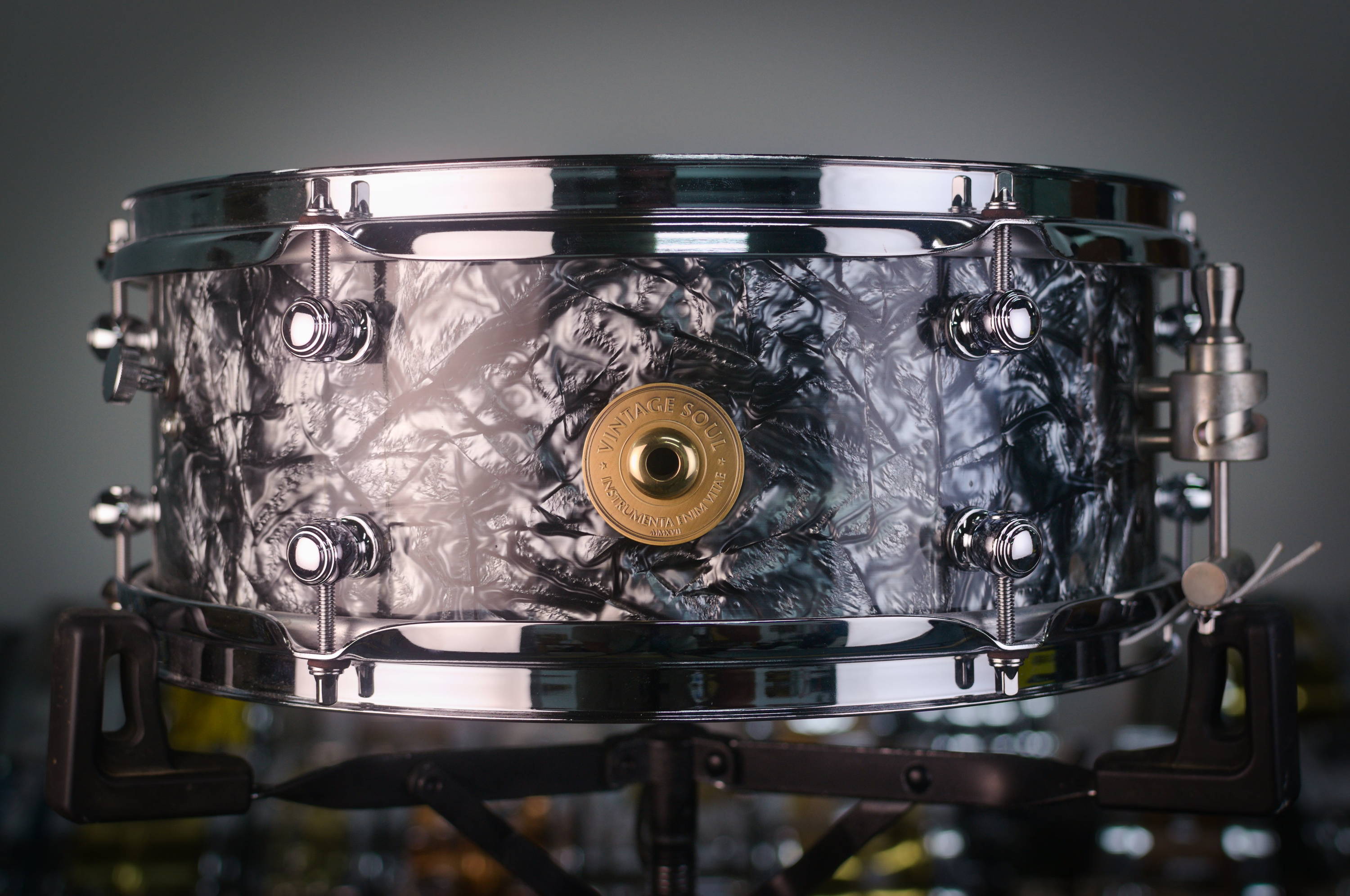 VINTAGE SOUL SNARE DRUM