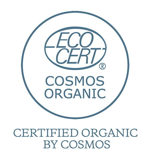 Certified Organic By Cosmos