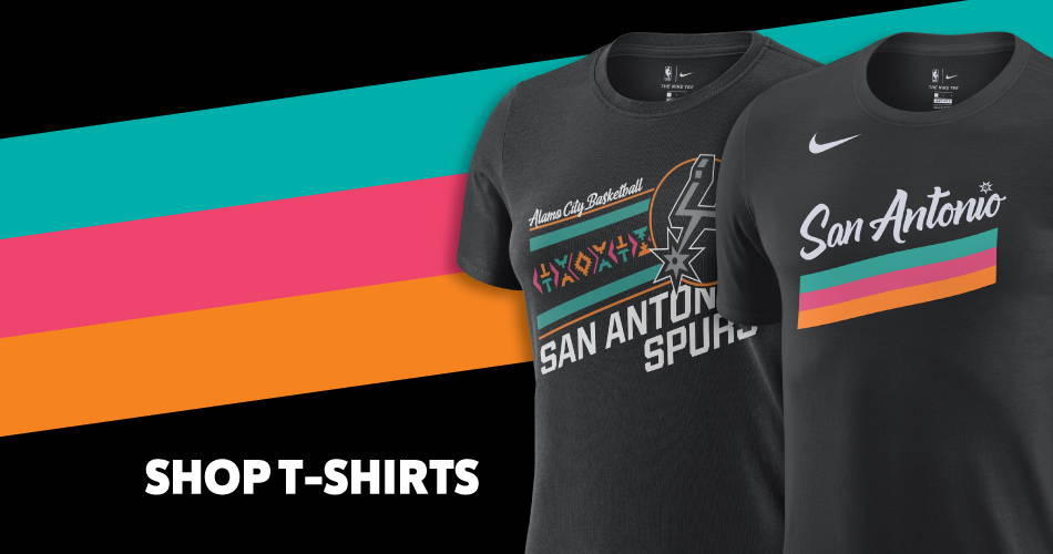 San Antonio Spurs 2020 City Edition