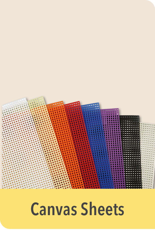 Canvas Sheets