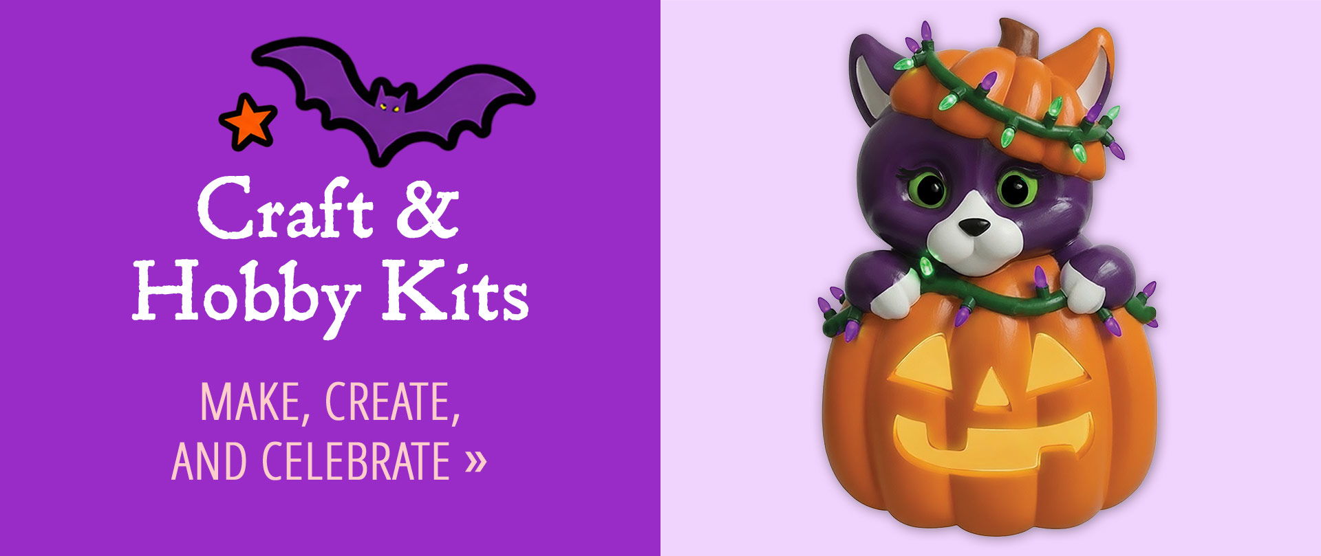 Craft and Hobby Kits - Make, Create, And Celebrate