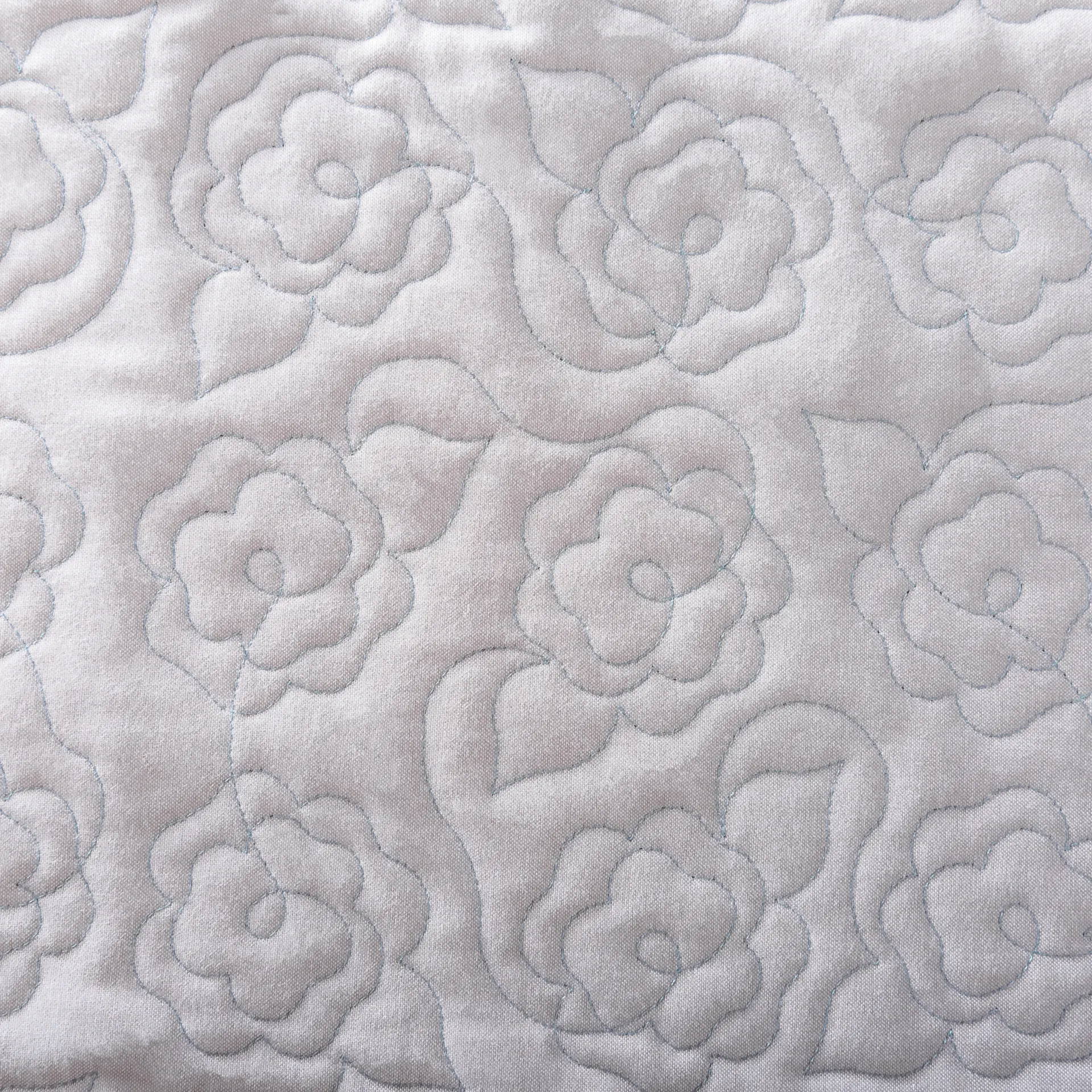 simply roses machine quilting pattern