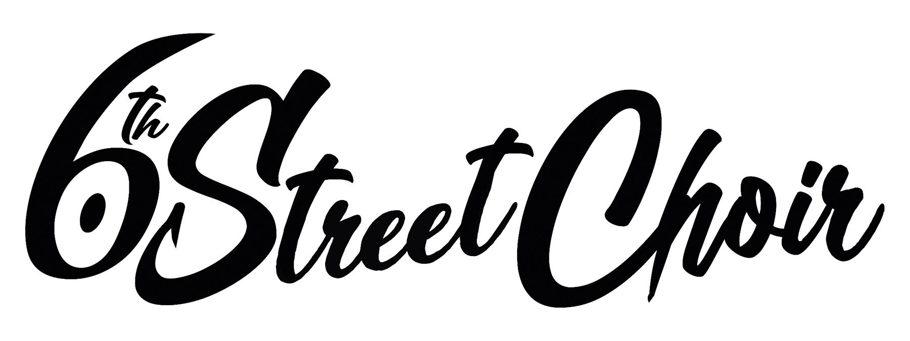 6th Street Choir Logo