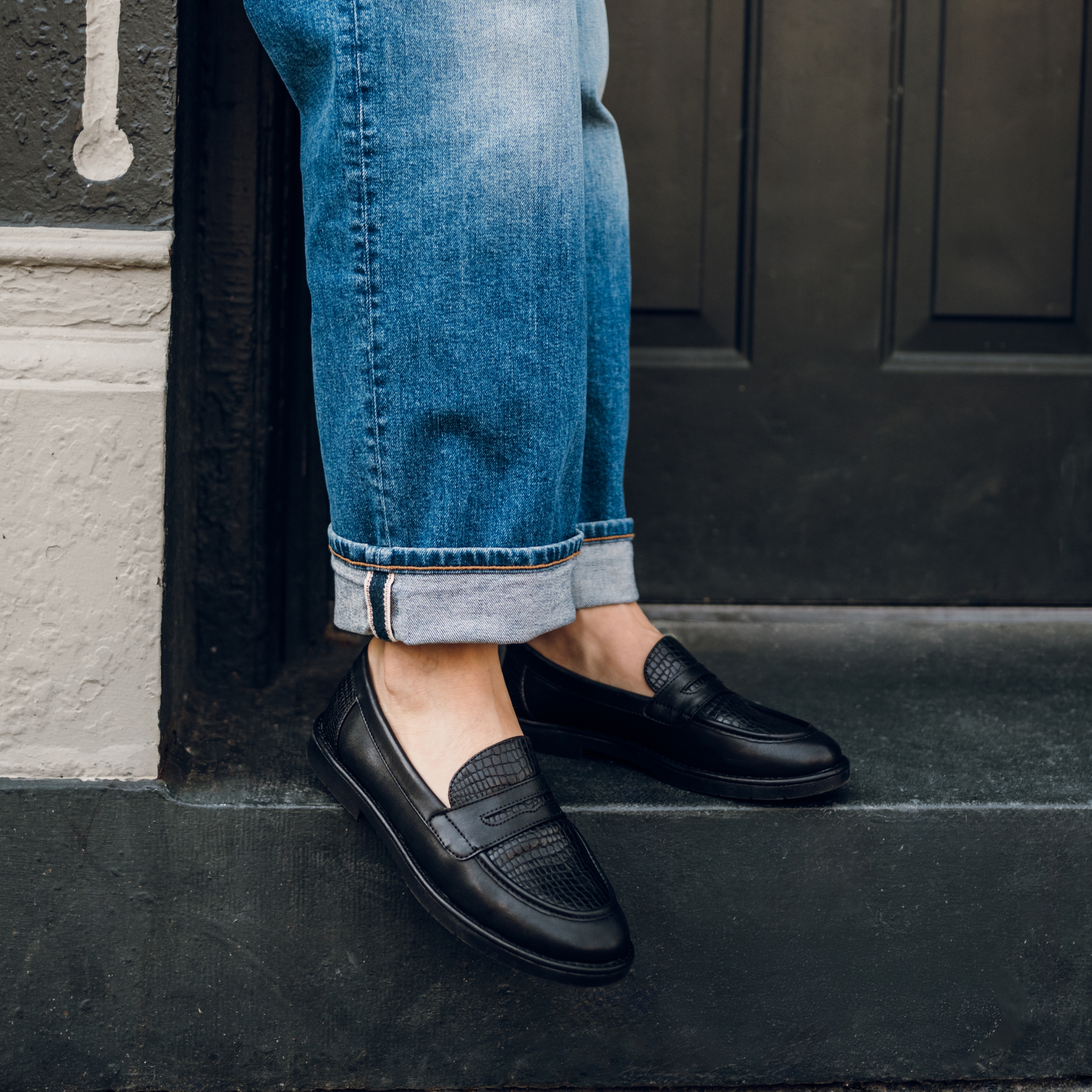 Womens-Loafers