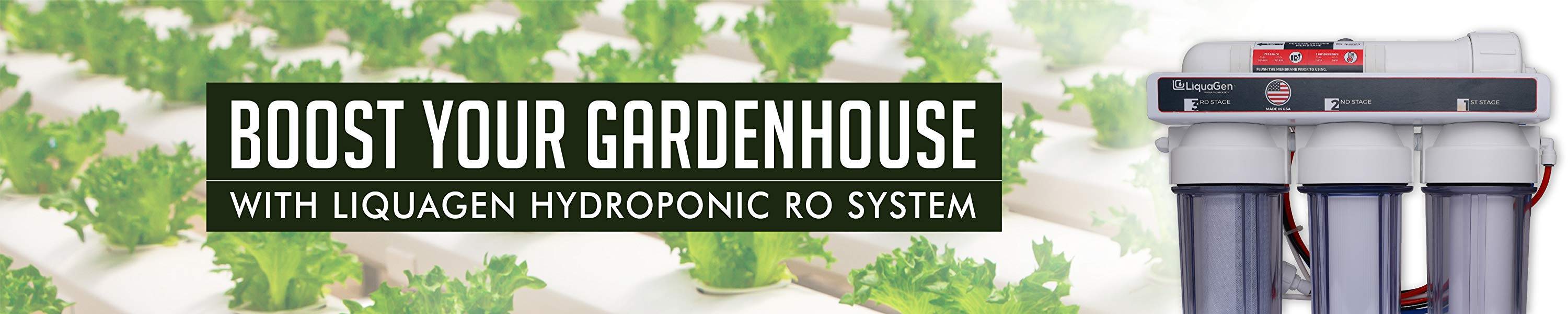 Hydroponic ro systems