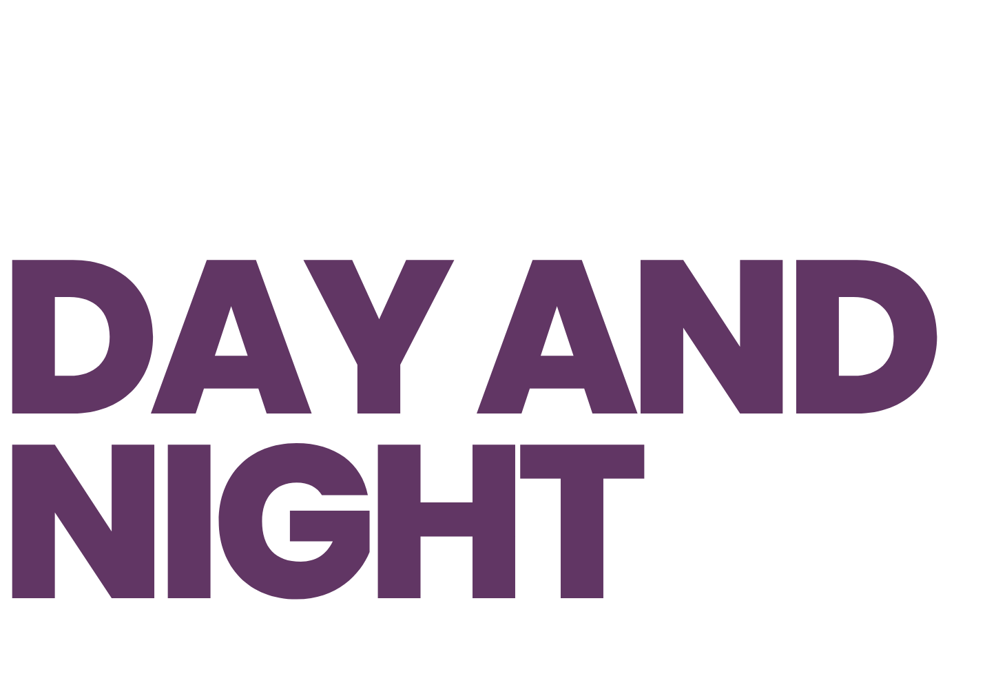Burn Fat Day and Night
