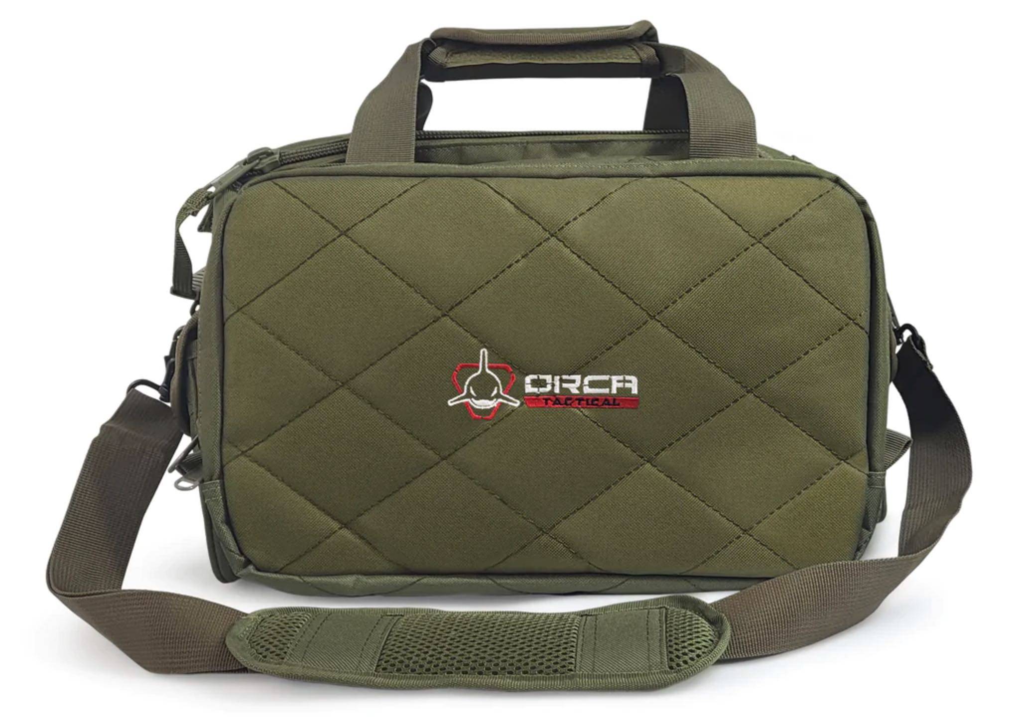 Orca Tactical Gun Range Bag