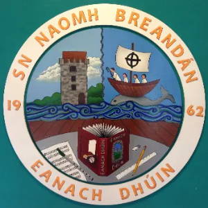 Scoil Naomh Brendán, Eanach Dhúin