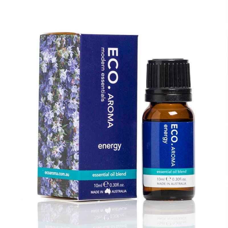Energy essential oil blend