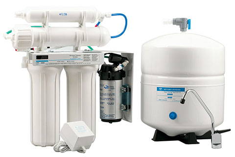 ZeroWaste Reverse Osmosis System