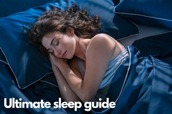 ultimate sleep guide