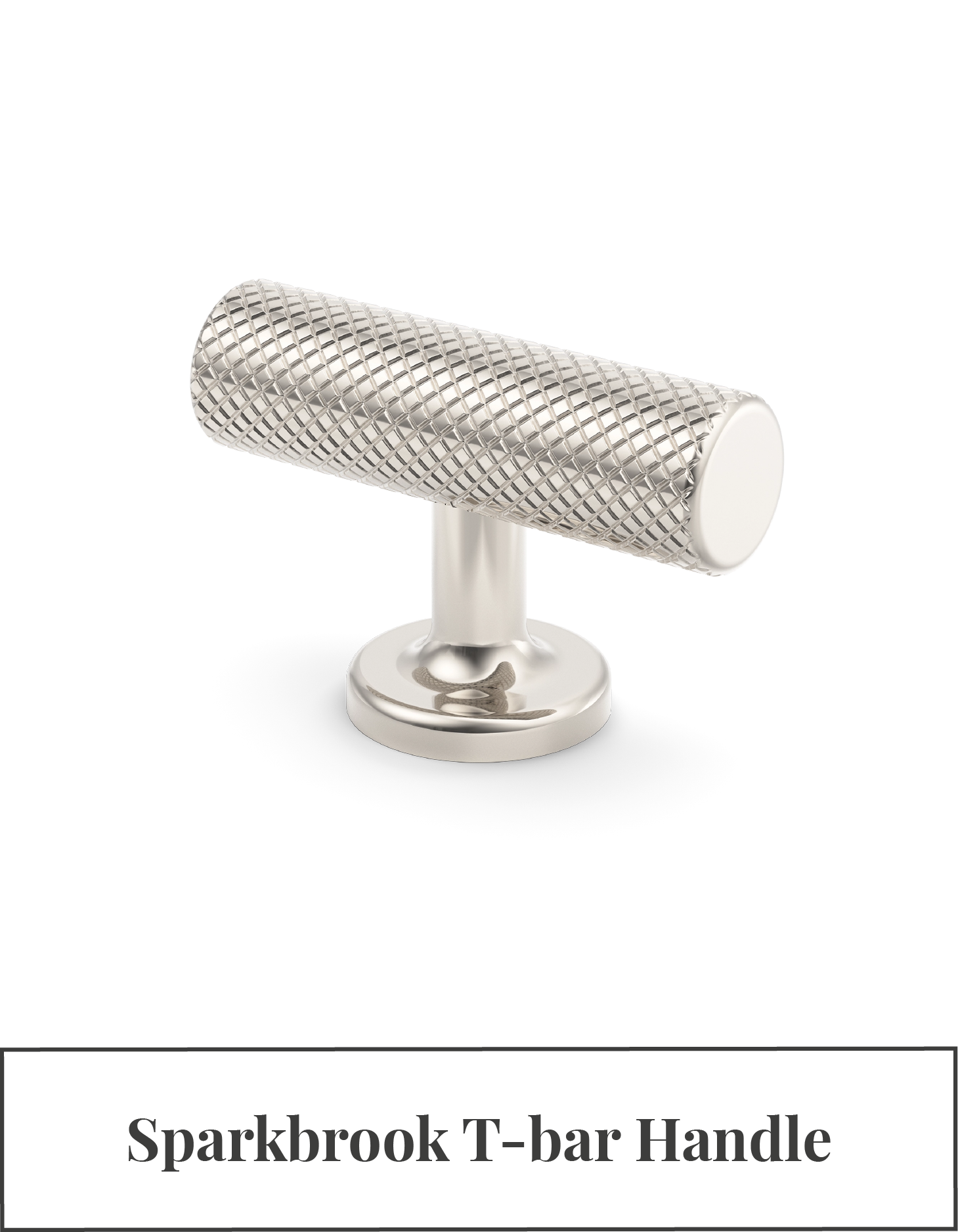Sparkbrook T-bar Handle