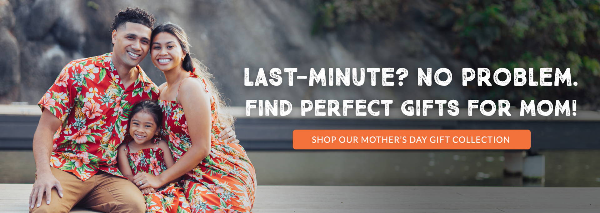 Last-minute? No problem. Find perfect gifts for Mom at the Hawaii Store!
