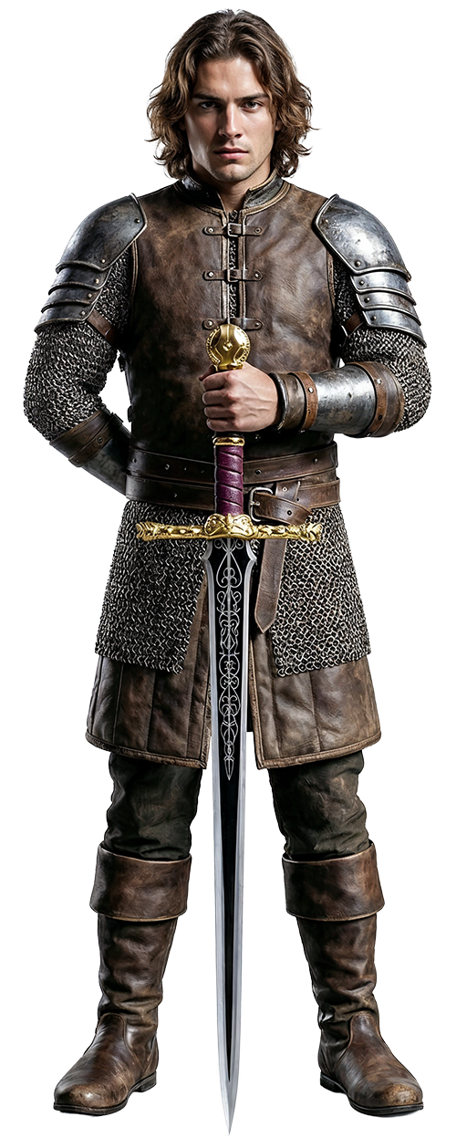 Knightvine Sword