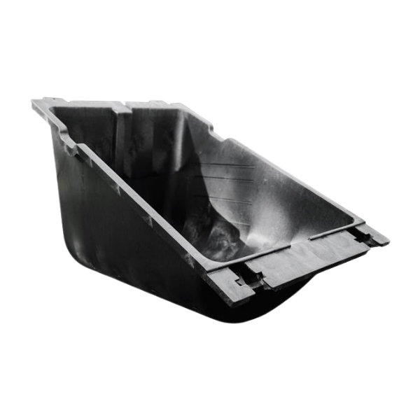 Powerfield powerrack mounting bucket