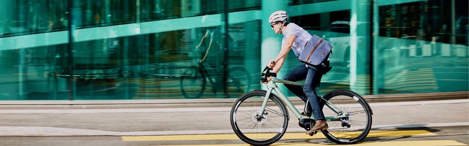 The best bike for exercise and commuting.