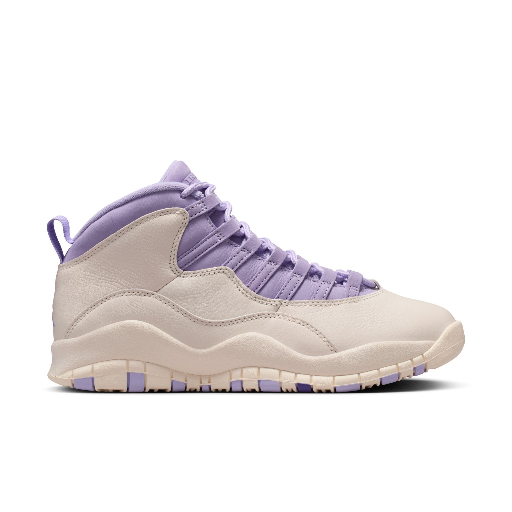 Women's Air Jordan 10 Hydrangeas