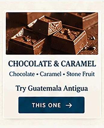 Chocolate & Caramel
